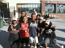 The Raiders Having Fun!