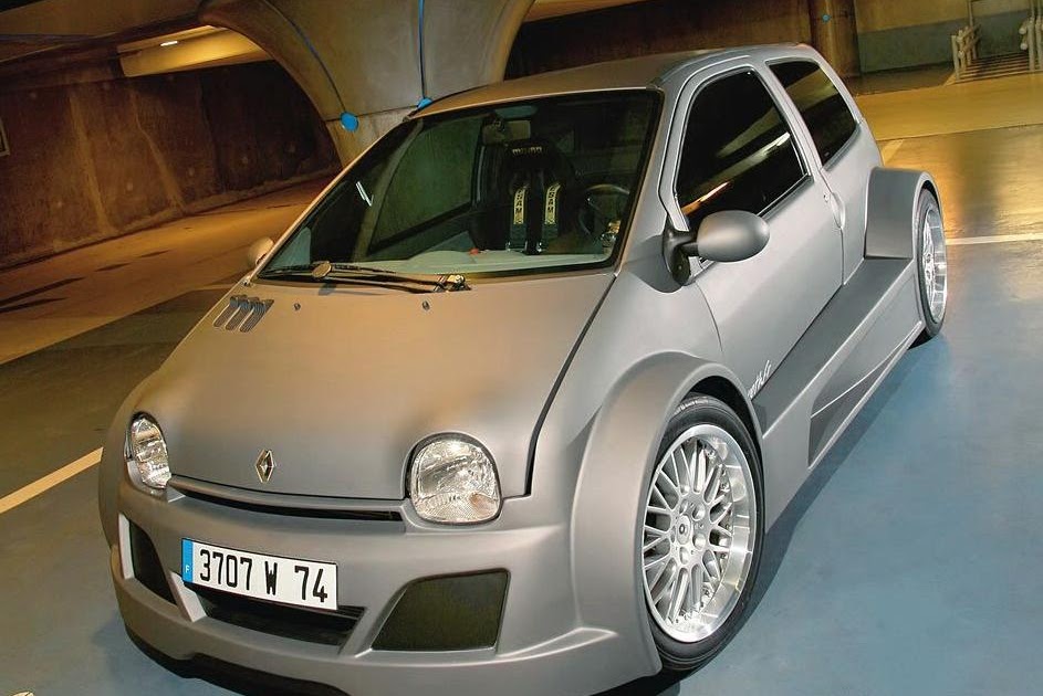 Renault Twingo v8