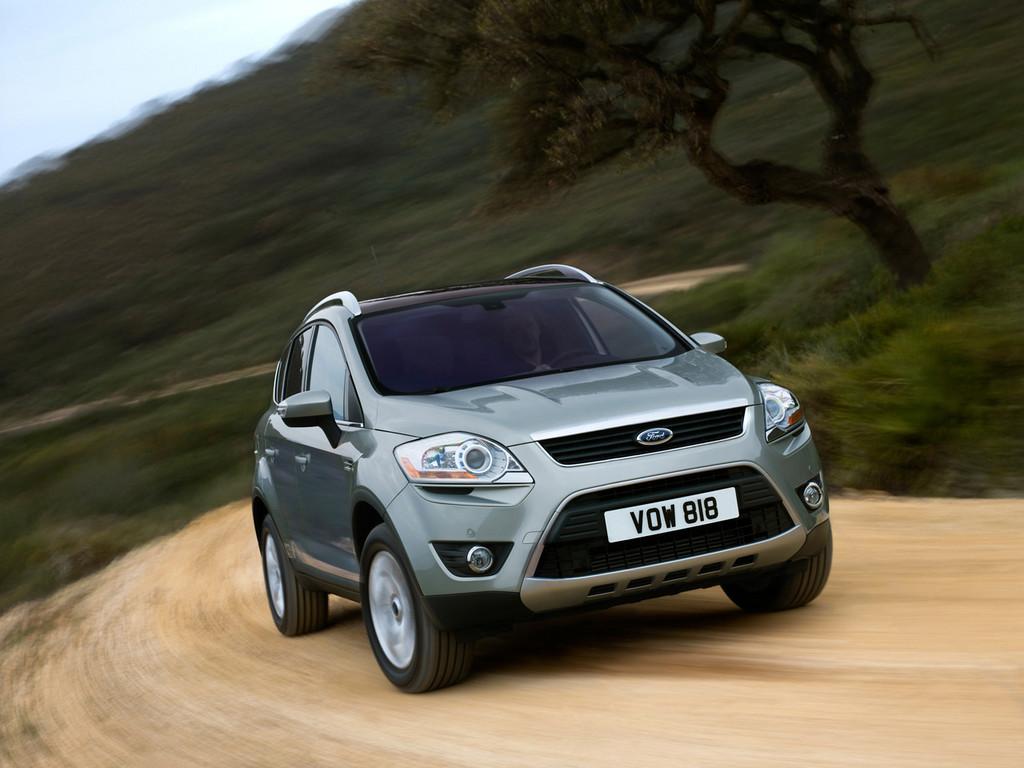 P269f ford kuga