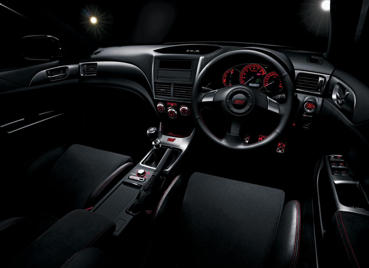 Agamemnon Subaru Impreza Wrx Sti Ts