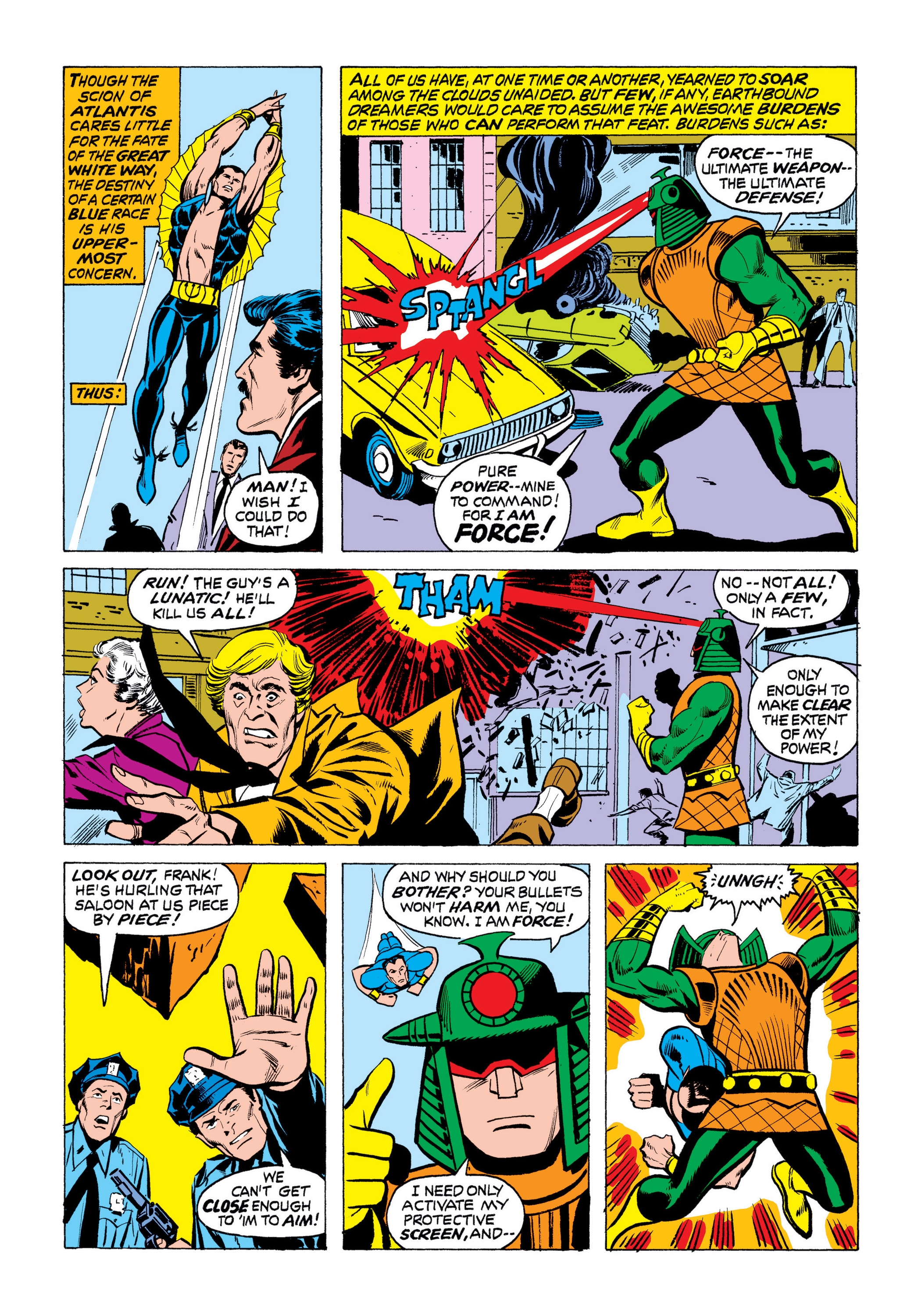 Read online Marvel Masterworks: The Sub-Mariner comic -  Issue # TPB 8 (Part 2) - 85