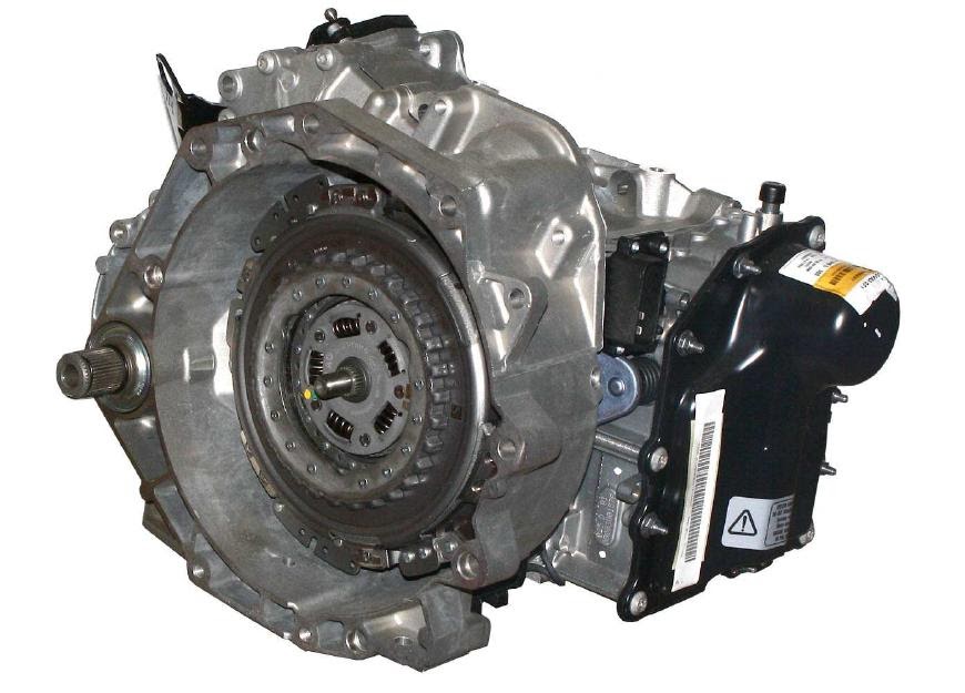 autosciences la boite de vitesses Volkswagen DSG 7