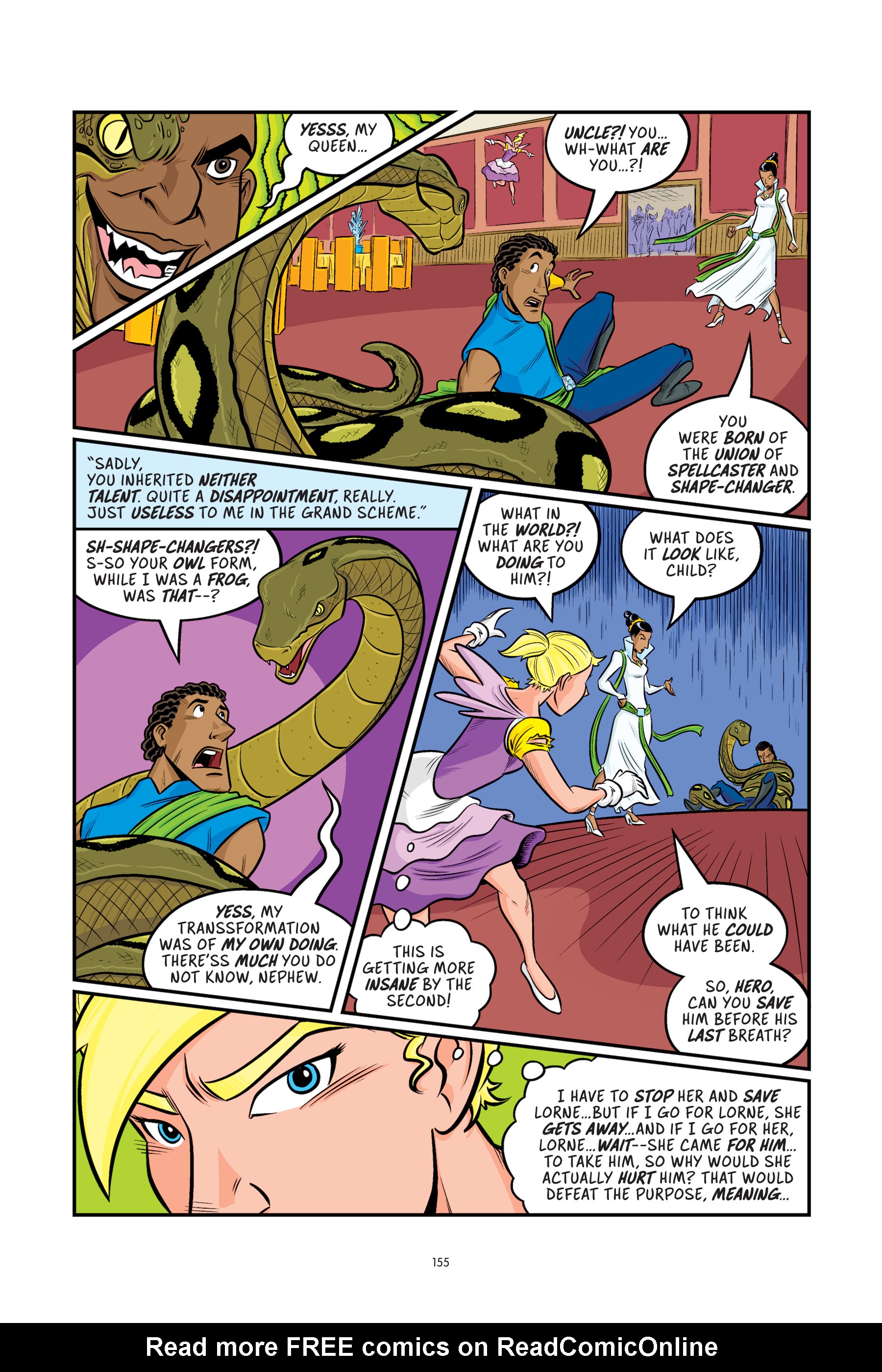 Read online Pix comic -  Issue # TPB 2 (Part 2) - 57
