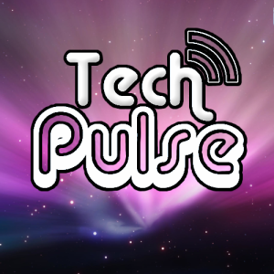 Tech Pulse Special Edition Leopard Logo