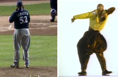 Minor leaguer Jeremy Barfield is an advocate for baggy pants in baseball