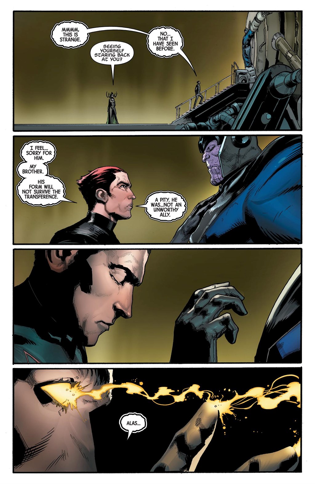Read online Cosmic Ghost Rider by Donny Cates comic -  Issue # TPB (Part 4) - 87