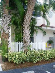 SOLD BY MARILYN OVER THE INTERNET: Boca Quay Townhouse, 2 bedrooms upstairs