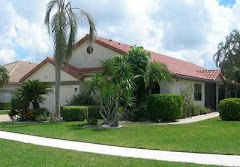 SOLD by Marilyn: BOCA WOODS 3 bedroom, 2 bath house with pool and lake view