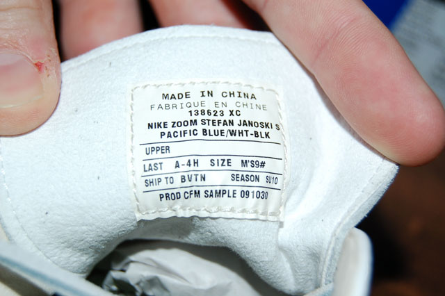 janoski lau