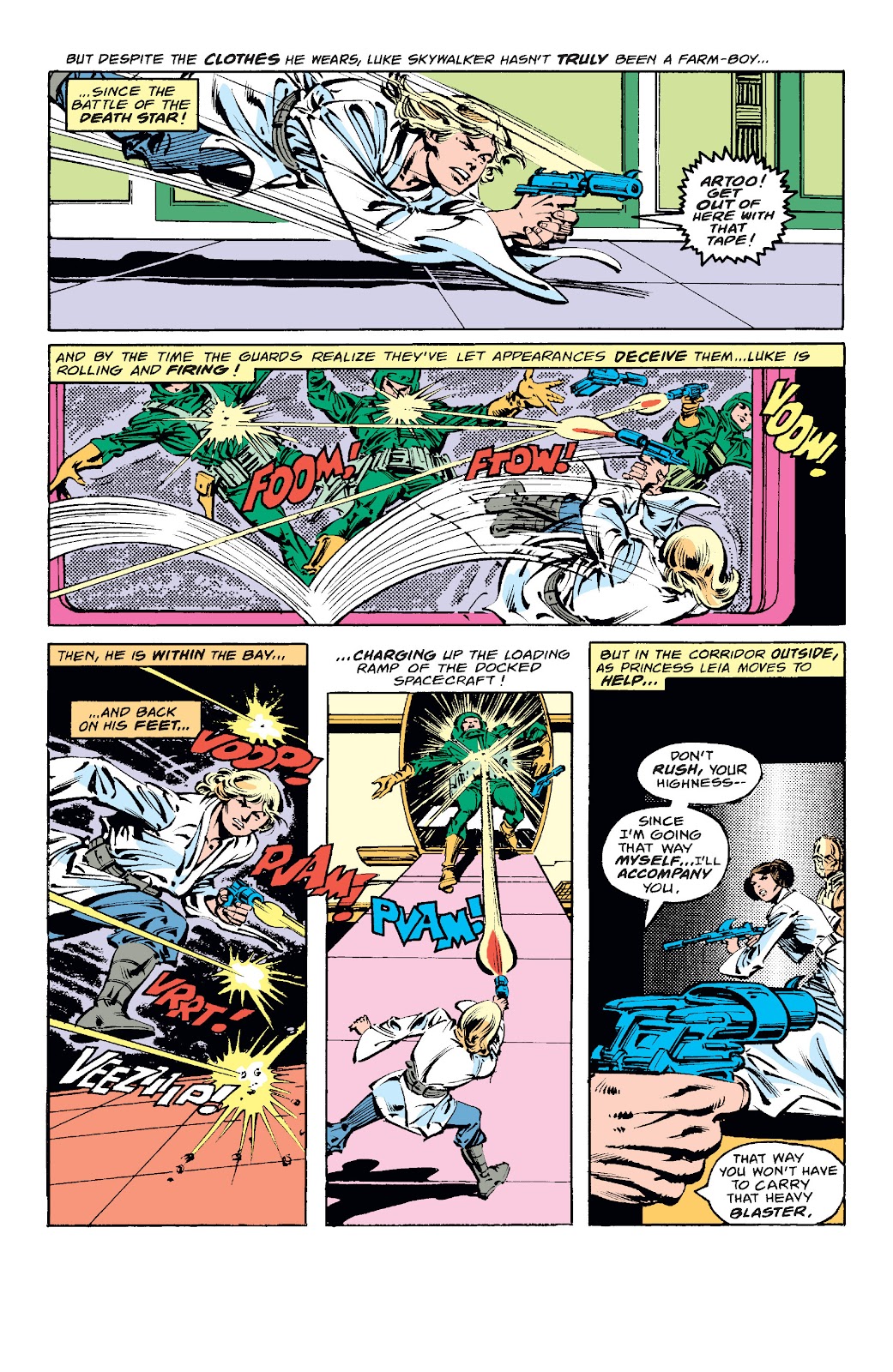 Star Wars (1977) issue 22 - Page 10