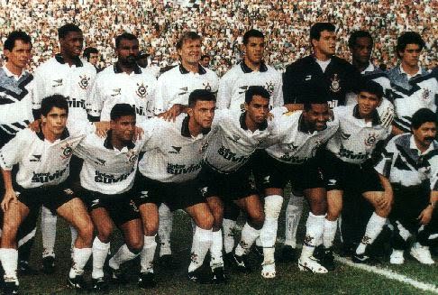 Quem é Quem? Campeonato Paulista de 1995