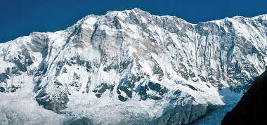 South Face of Annapurna