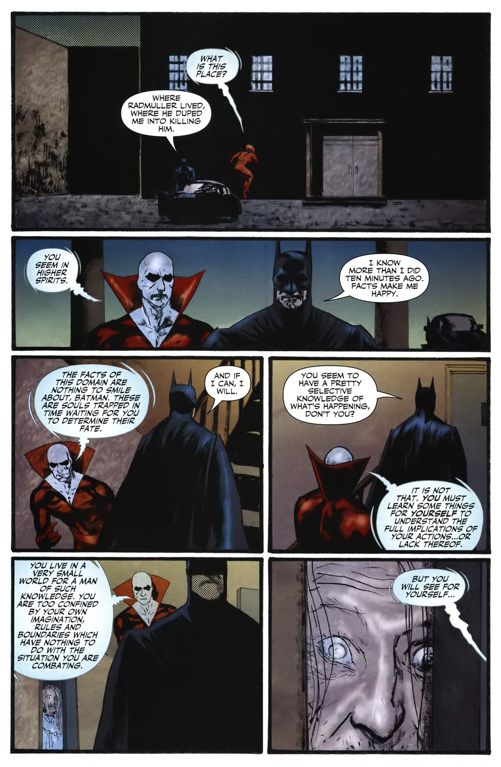 Read online Batman: Gotham County Line comic -  Issue #2 - 35