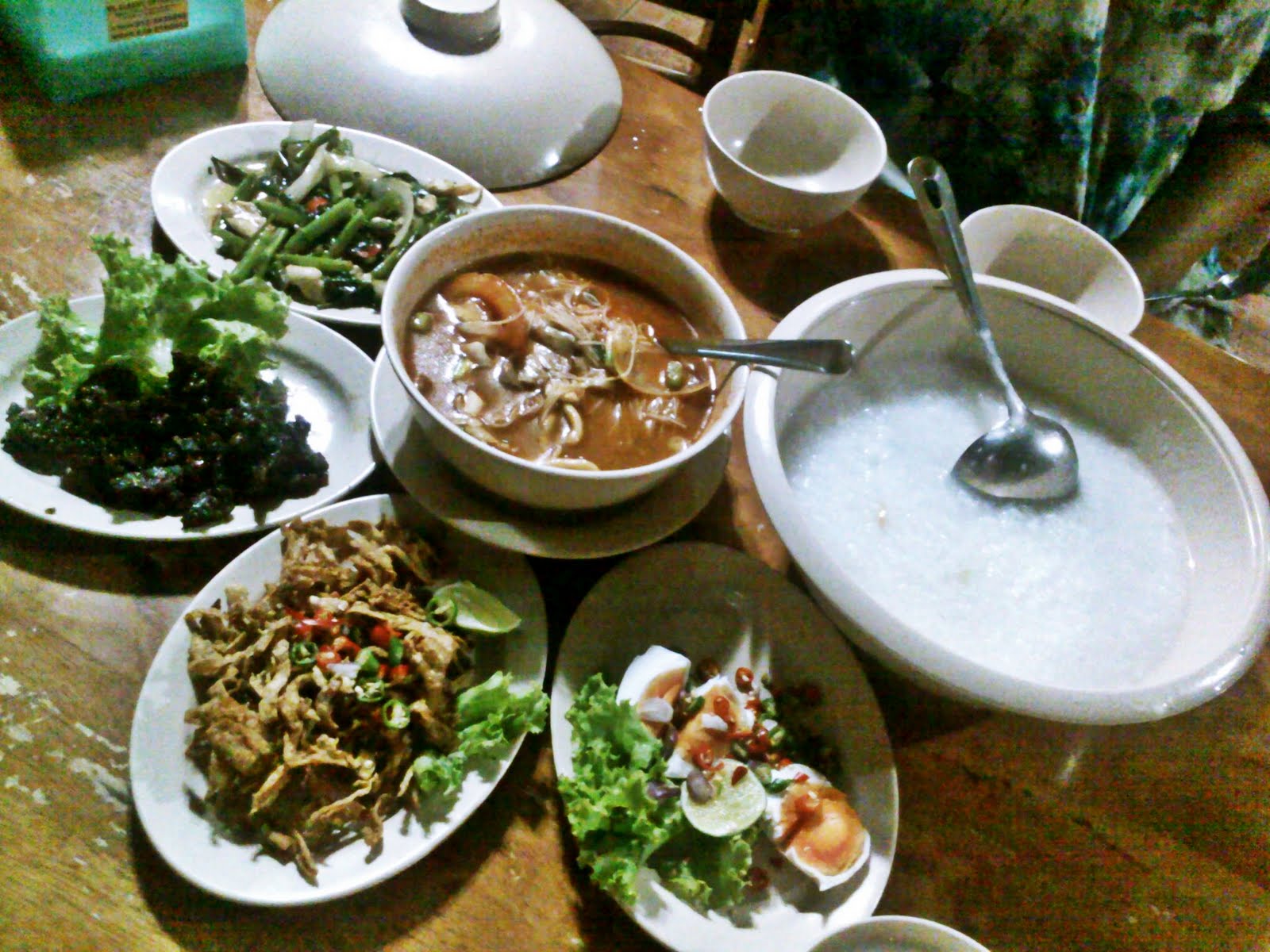 Nasi Sudah Menjadi Bubur Berdasarkan peribahasa ini