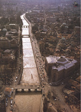 sarajevo panorama before the war