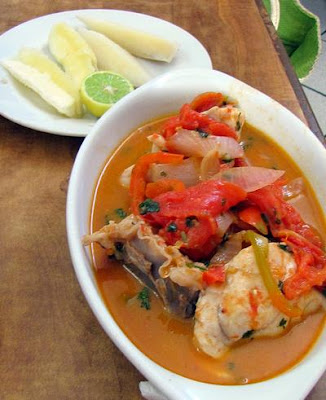 Etiquetas: Cocina peruana