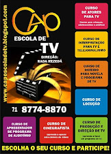 CAP ESCOLA DE TV E CINEMA EM SALVADOR