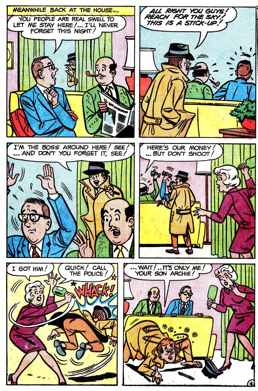 Read online Archie's Pals 'N' Gals (1952) comic -  Issue #44 - 22