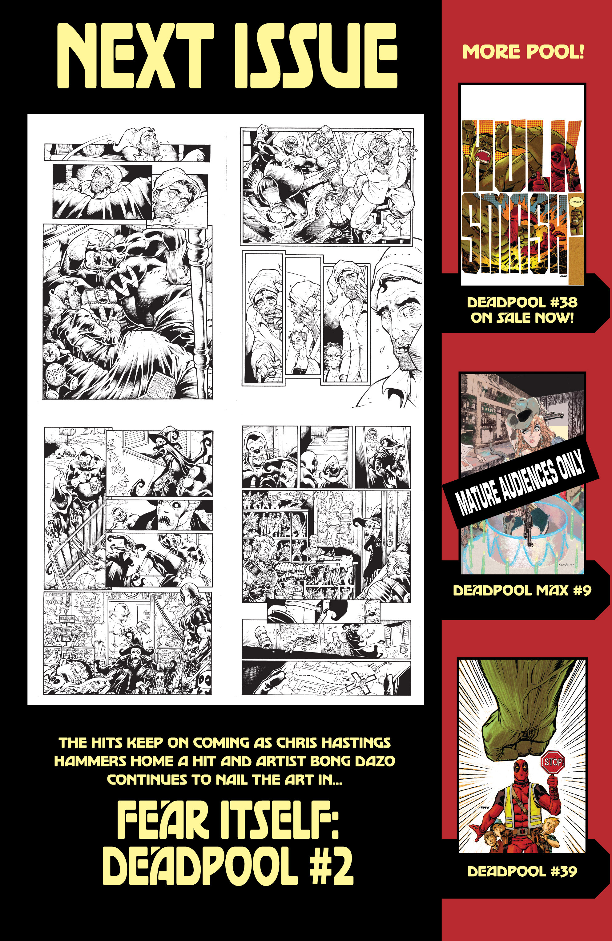 Read online Deadpool Classic comic -  Issue # TPB 15 (Part 3) - 60