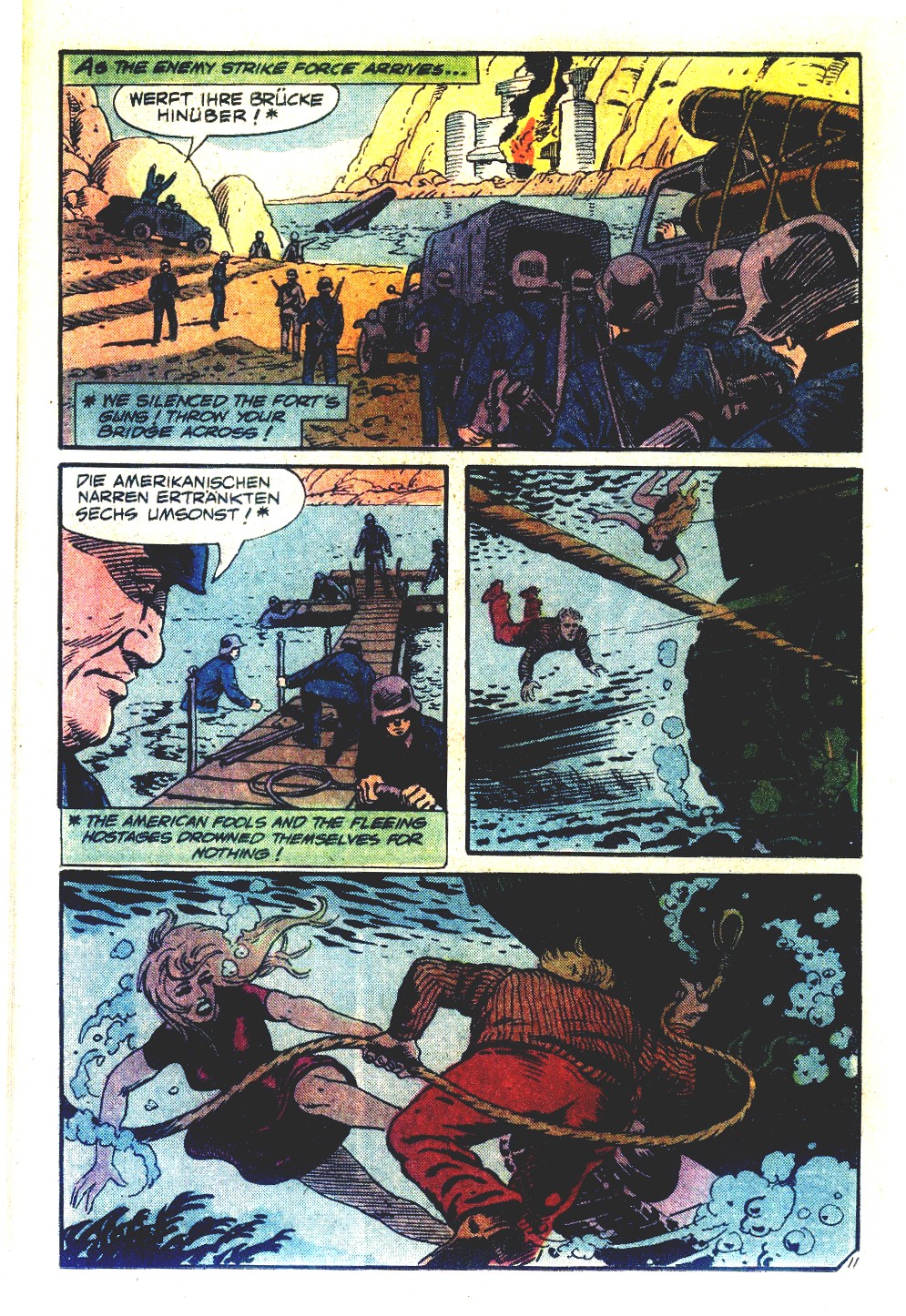 Read online G.I. Combat (1952) comic -  Issue #220 - 48