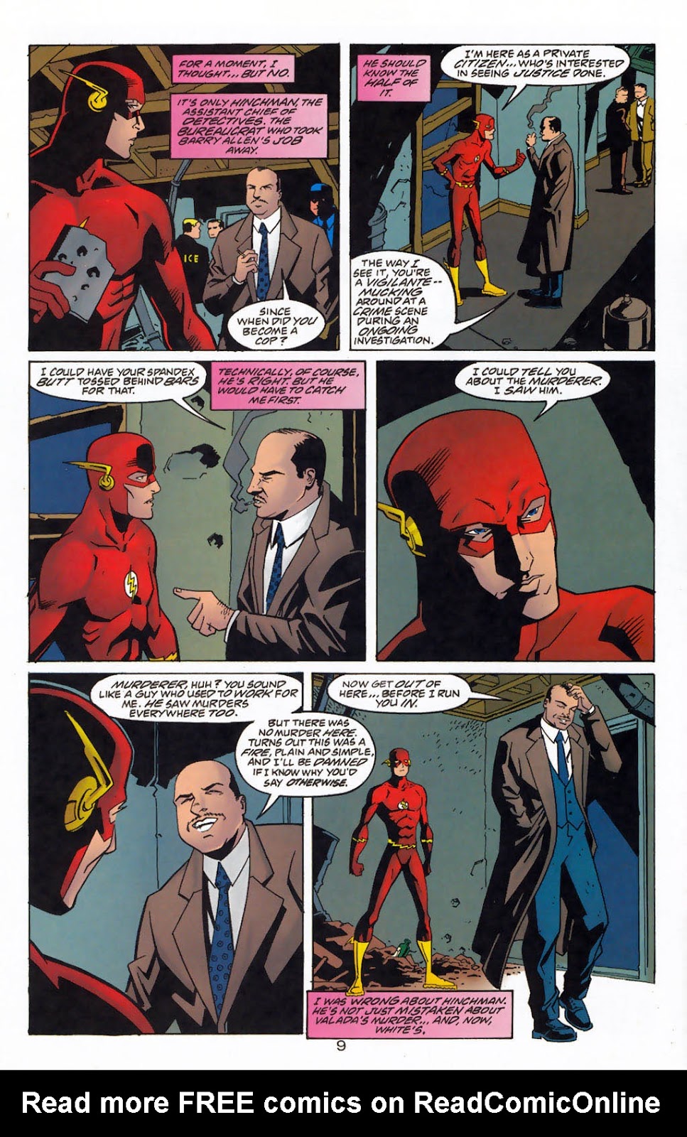 Legends of the DC Universe issue 16 - Page 11