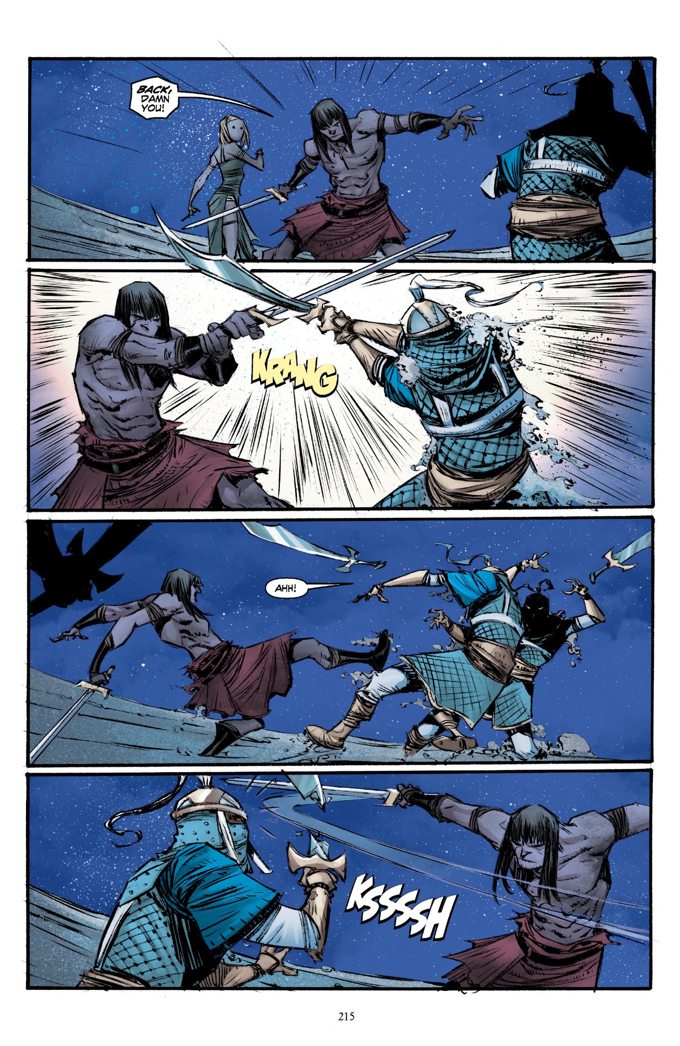 Read online Conan Omnibus comic -  Issue # TPB 7 (Part 3) - 2