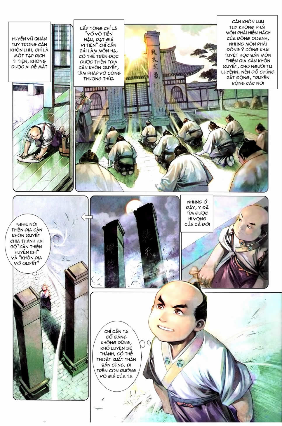 Phong Vân chap 588 trang 15