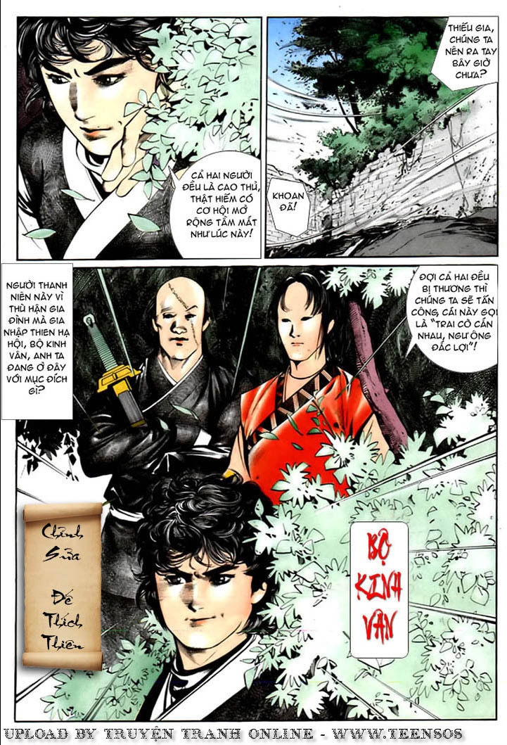 Phong Vân chap 3 trang 29