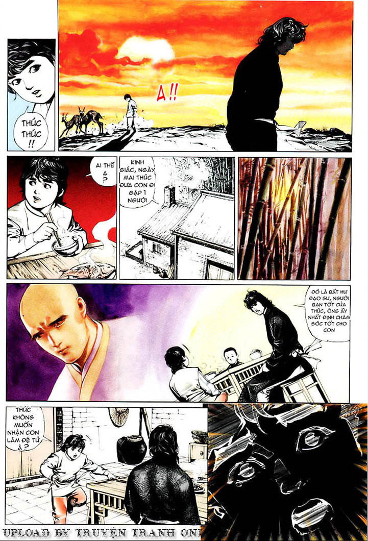 Phong Vân chap 1 trang 31