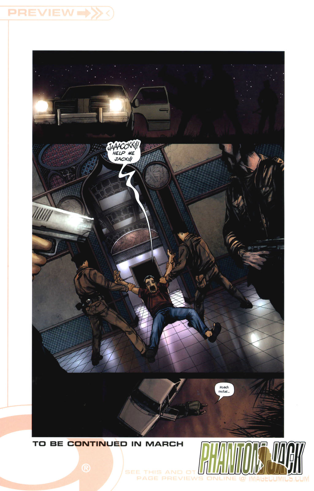 Read online Alter Nation comic -  Issue #1 - 33