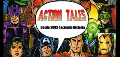 ACTION TALES