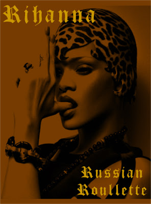 Single Rihanna Russian Roulete The 88