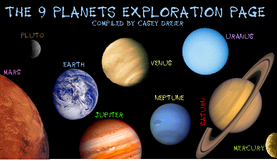 Please assist me meaning in urdu Images of all 9 planets