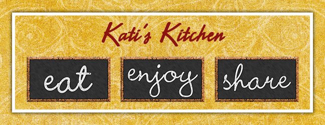 Kati's Kitchen: Freezer Cooking Tips and Recipes