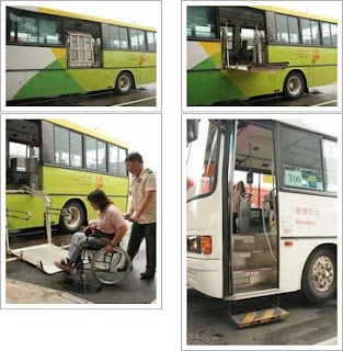 Accessible Outdoor in Taiwan