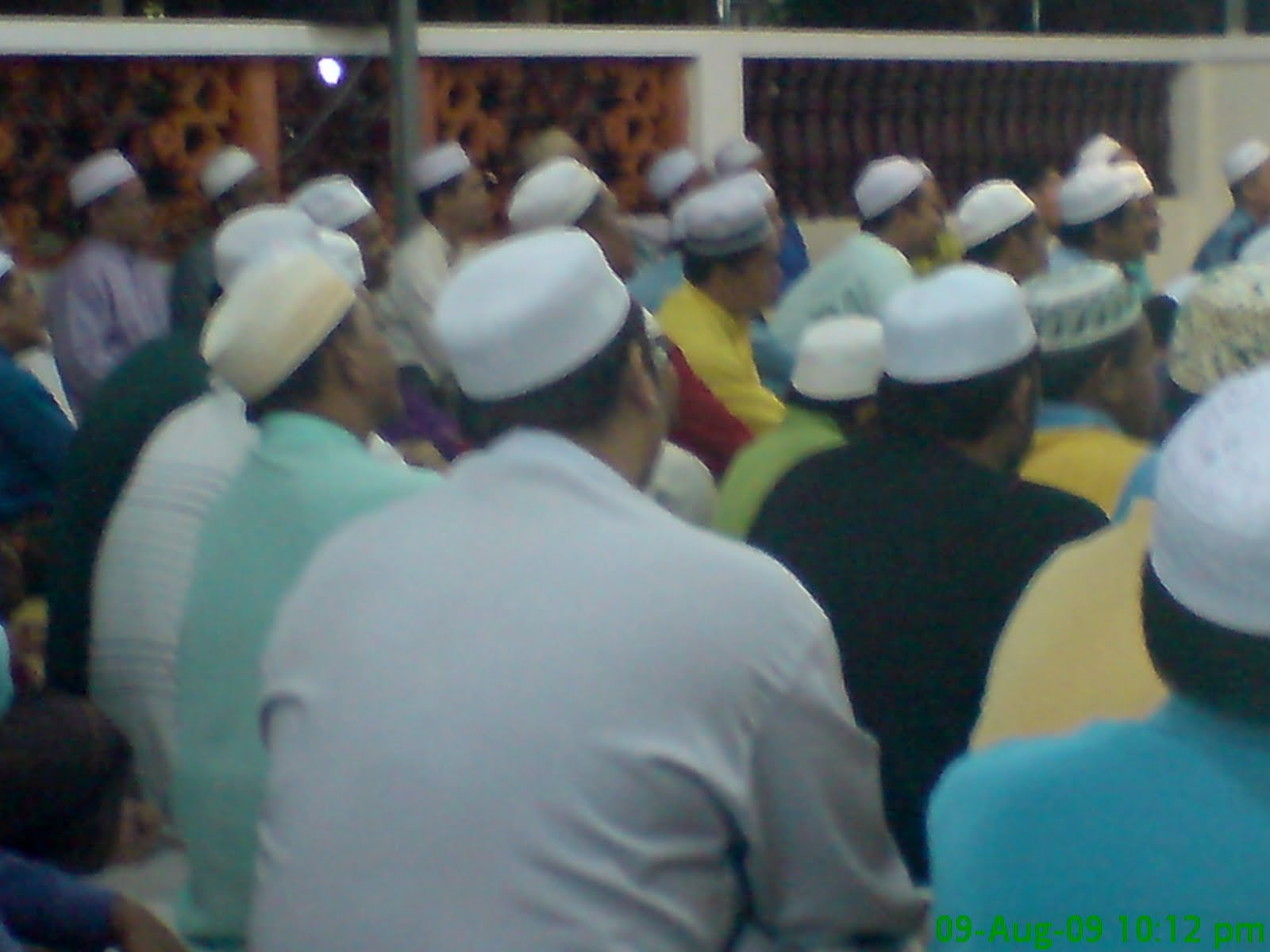 Kawasan Rukun Tetangga (KRT) Fasa 5 Bandar Tasek Mutiara