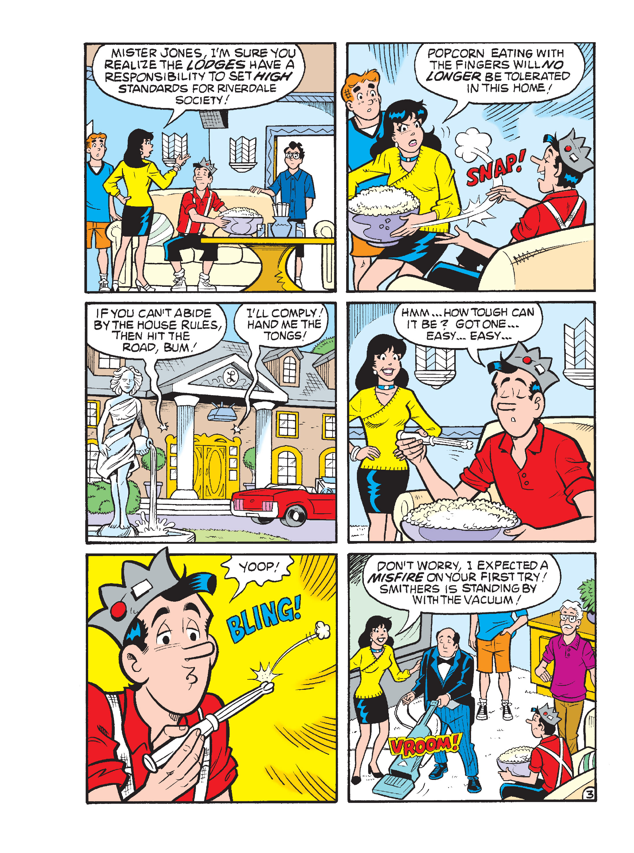 Read online Jughead and Archie Double Digest comic -  Issue #15 - 80