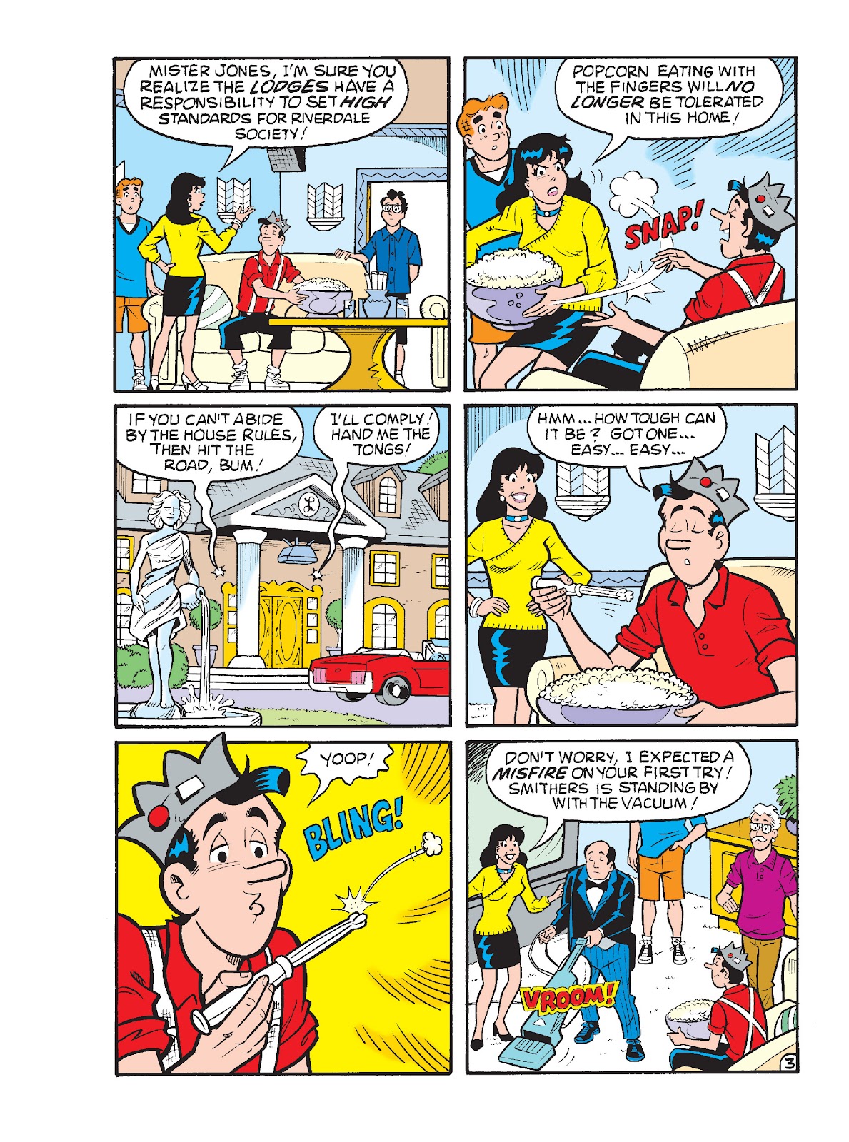 Jughead and Archie Double Digest issue 15 - Page 80