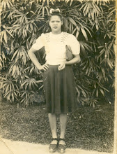 Mamãe com 18 anos