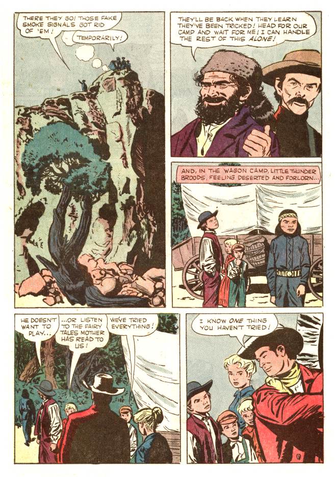 Read online Four Color Comics comic -  Issue #821 - 8