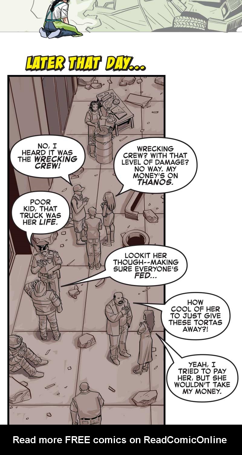Read online T.E.S.T. Kitchen Infinity Comic comic -  Issue #1 - 15