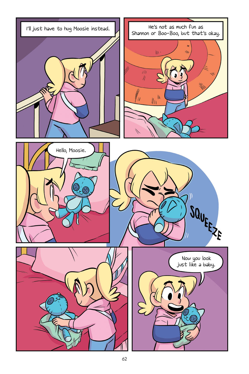 Read online Baby-Sitters Little Sister comic -  Issue #3 - 68