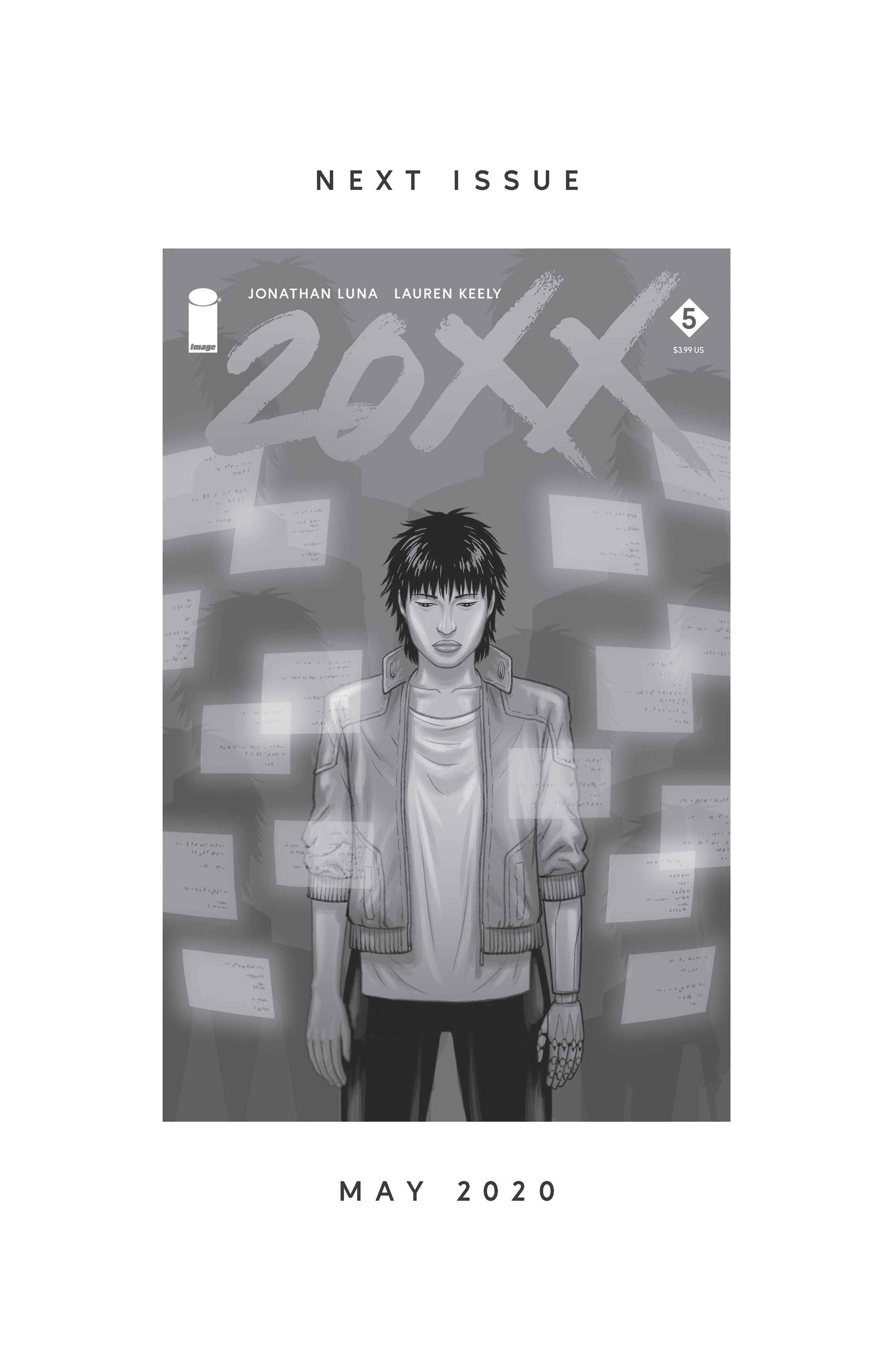 Read online 20XX comic -  Issue #4 - 26