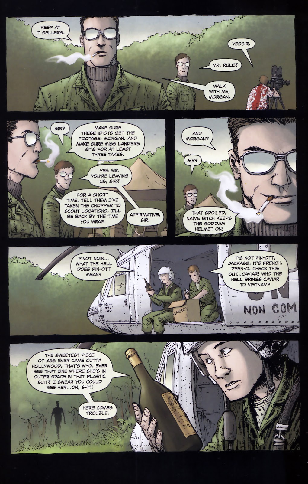 '68 (2011) issue 2 - Page 5
