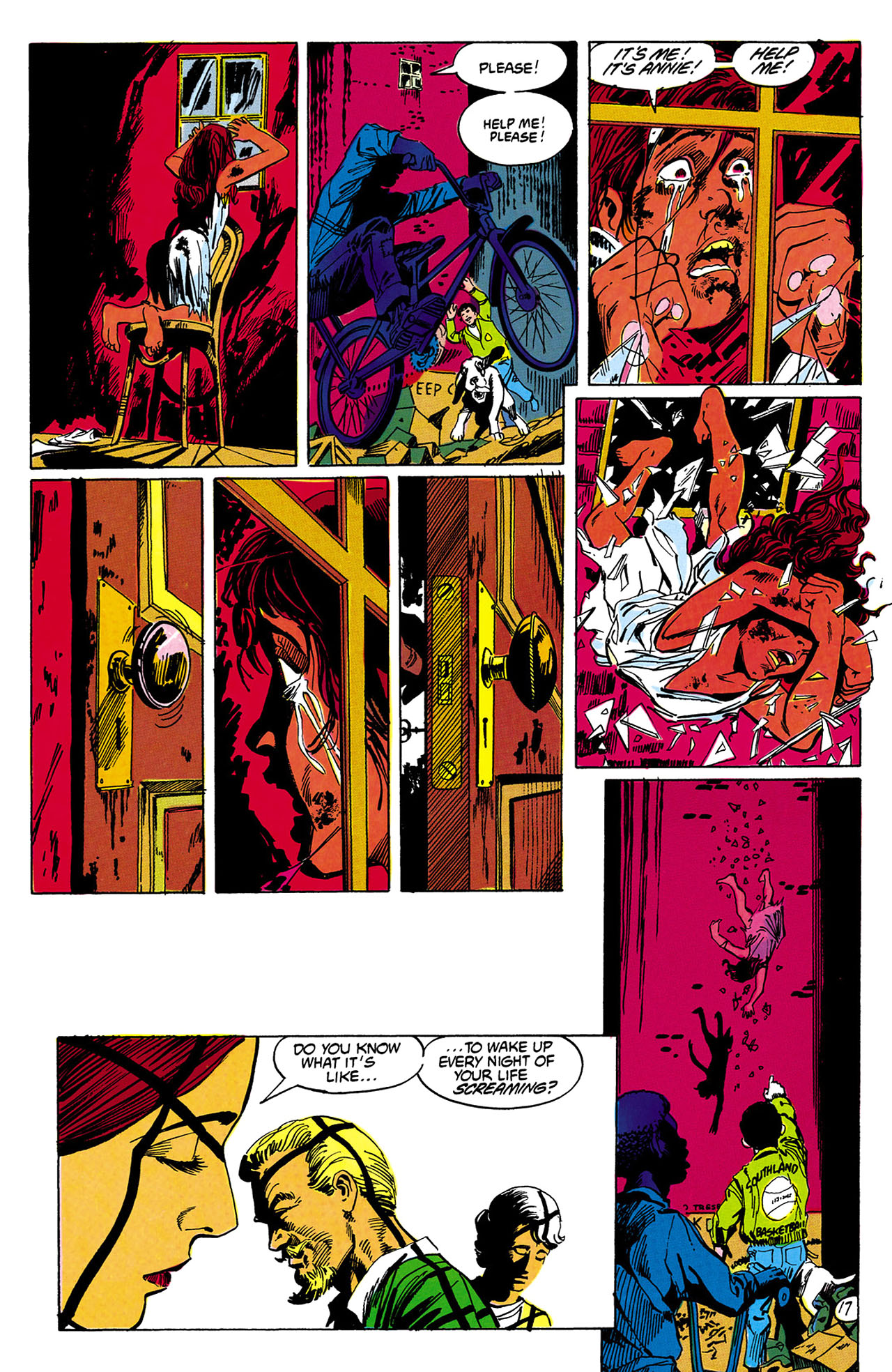 Read online Green Arrow (1988) comic -  Issue #1 - 16