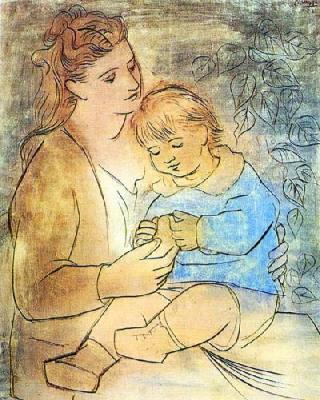 [Pablo-Picasso-Mother-And-Child.jpg]