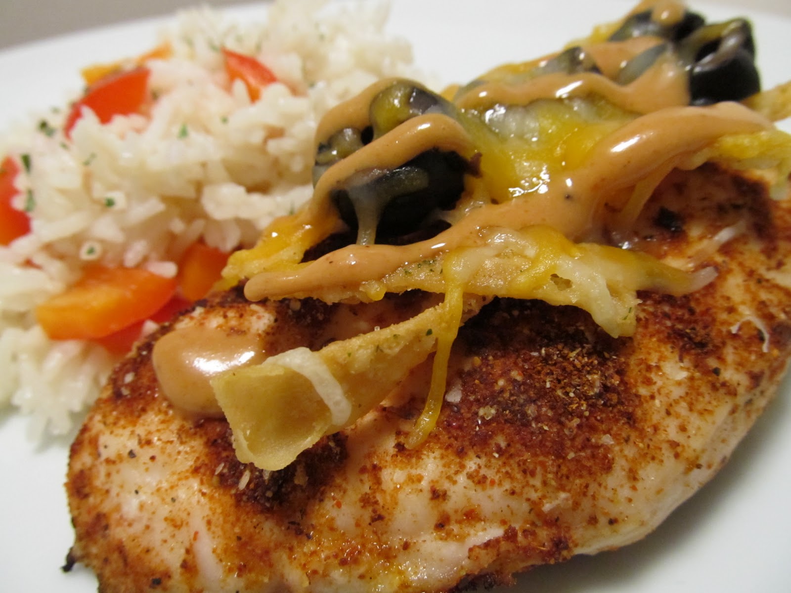 Jenn's Food Journey Chickamauga Chicken