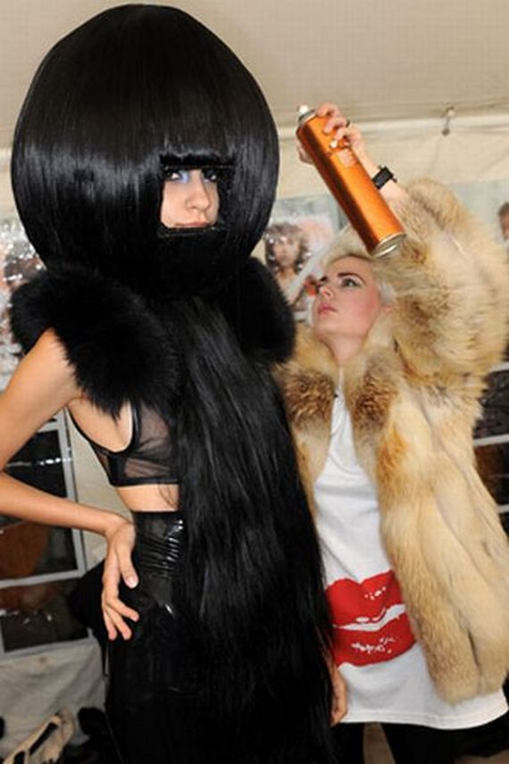 Weird Hairstyles Weird Hairstyles