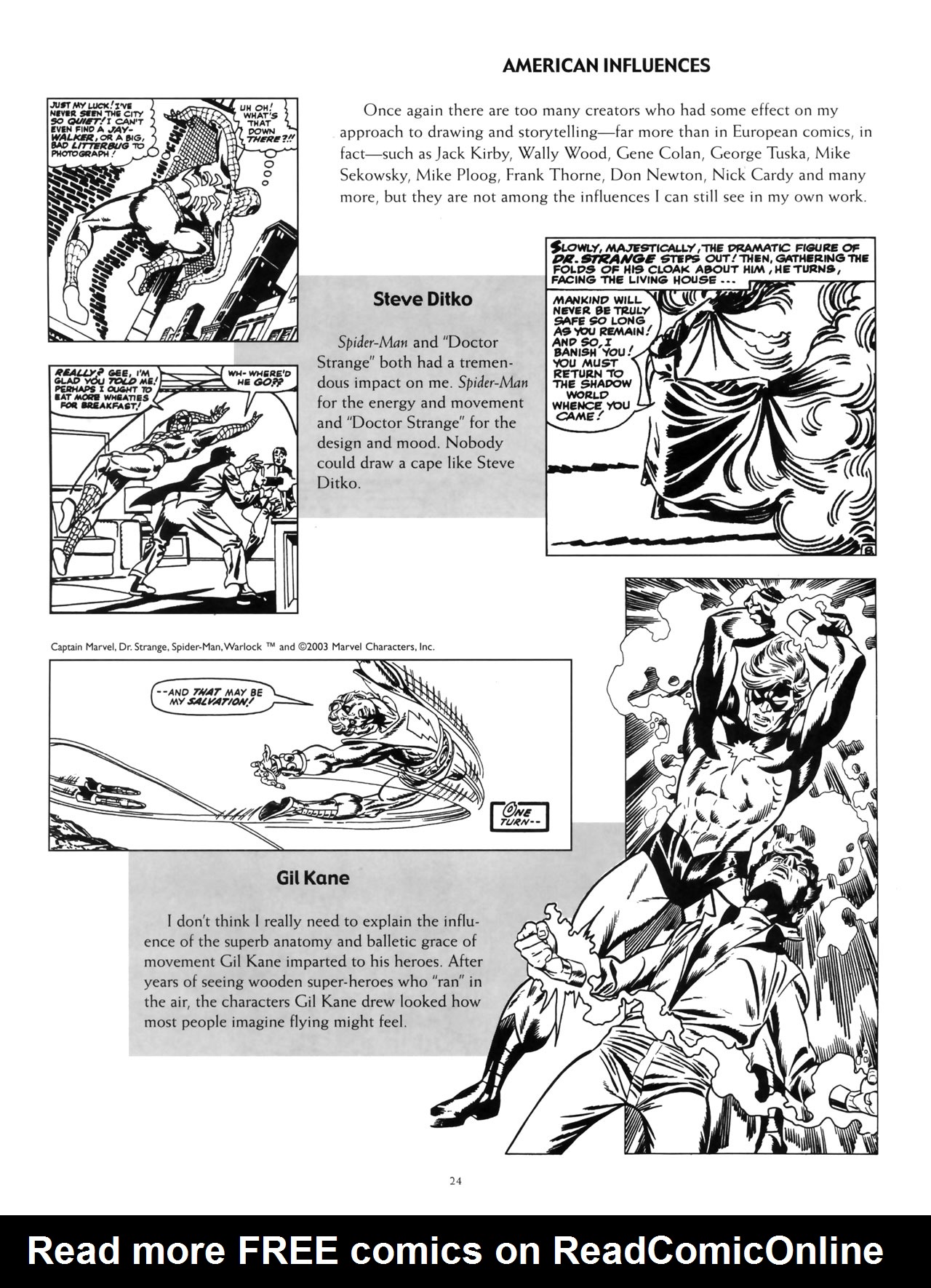 Read online Modern Masters comic -  Issue #1 - 25