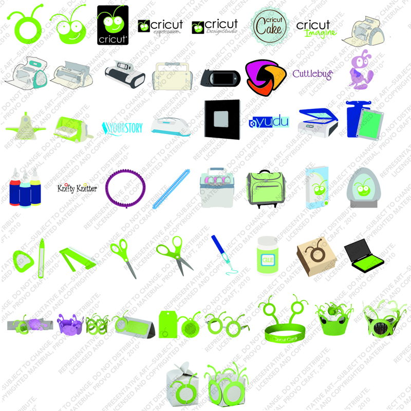 Cricut Design Studio Cartridge Cricut Design Studio Cartridge